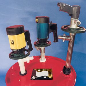 DP Drum Pump and motors