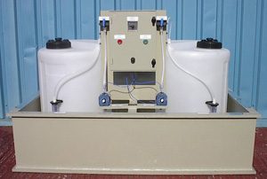 Water Treatment Low pressure boiler dosing System