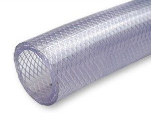 CSS PVC Braided Hose
