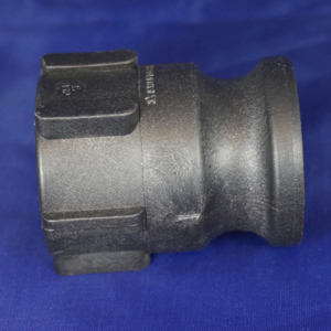 Part A Camlock compression fittings (GRP/PP) supplied by CSS