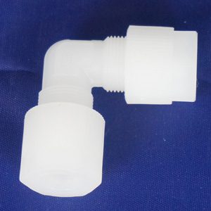 10mm Tube - Water Fitting Union Elbow