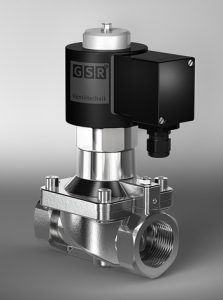 SOLENOID VALVES