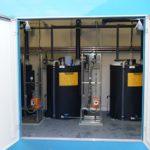 Petrochemical Atex Rated Boiler Dosing System