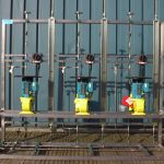 Nuclear and Power Atex Rated-High Pressure dosing System