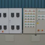 Pulp & paper Coating control panel