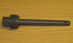 Coupon Holder for corrosion rack