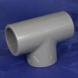 GF PVC U Tee