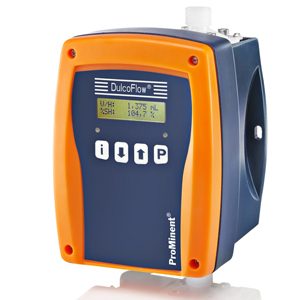Dulco Flow metering pump