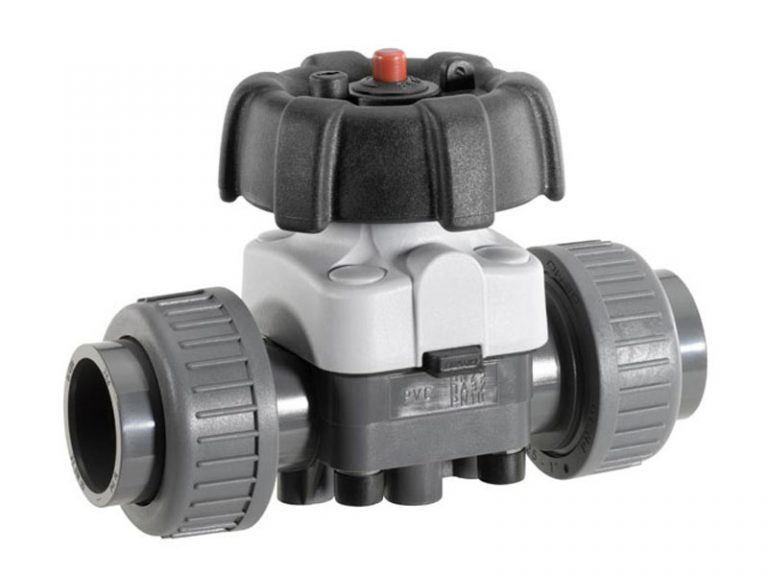 GEMU MANUAL PVC/PP DIAPHRAGM VALVES Chemical Support Systems
